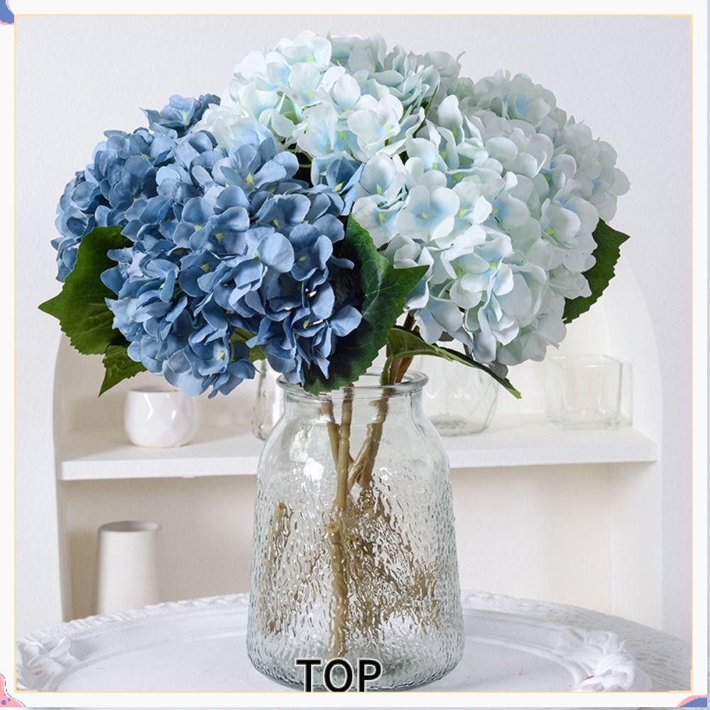 tendências decoração casamento 2026 hortênsias