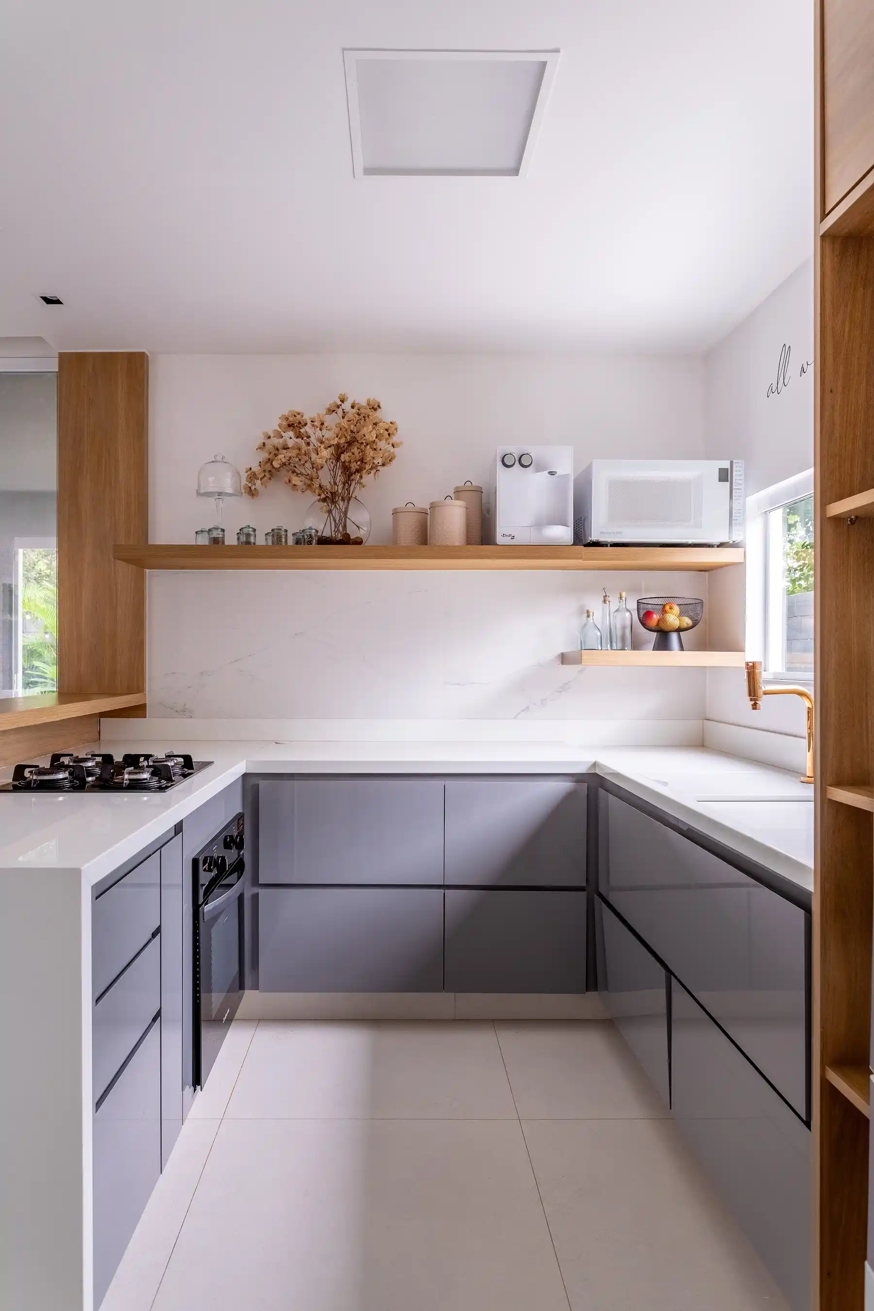ideias decoração cozinha simples