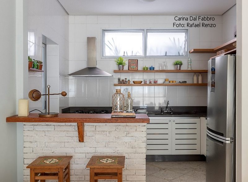 cozinha planejada simples e barata