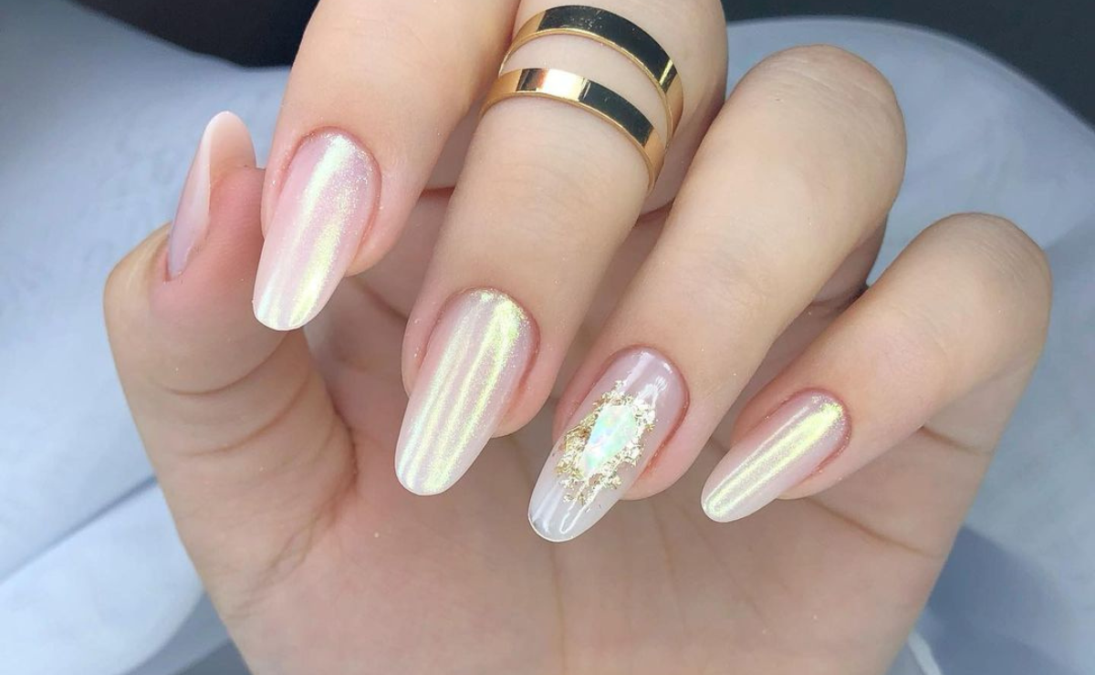 técnicas de decoração para unhas de gel