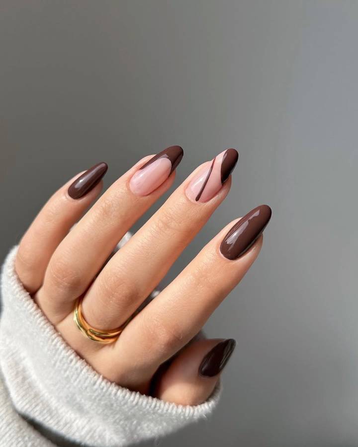 unhas encapsuladas em gel
