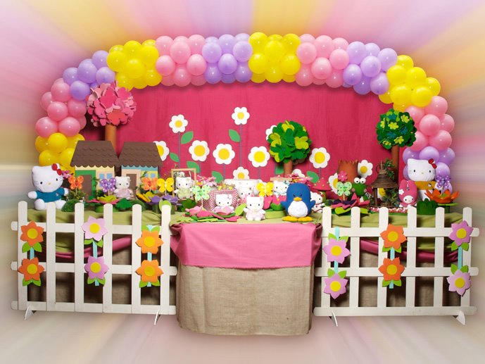 festa da gatinha