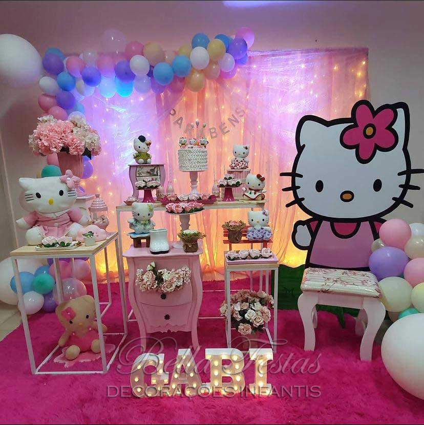 bolo hello kitty