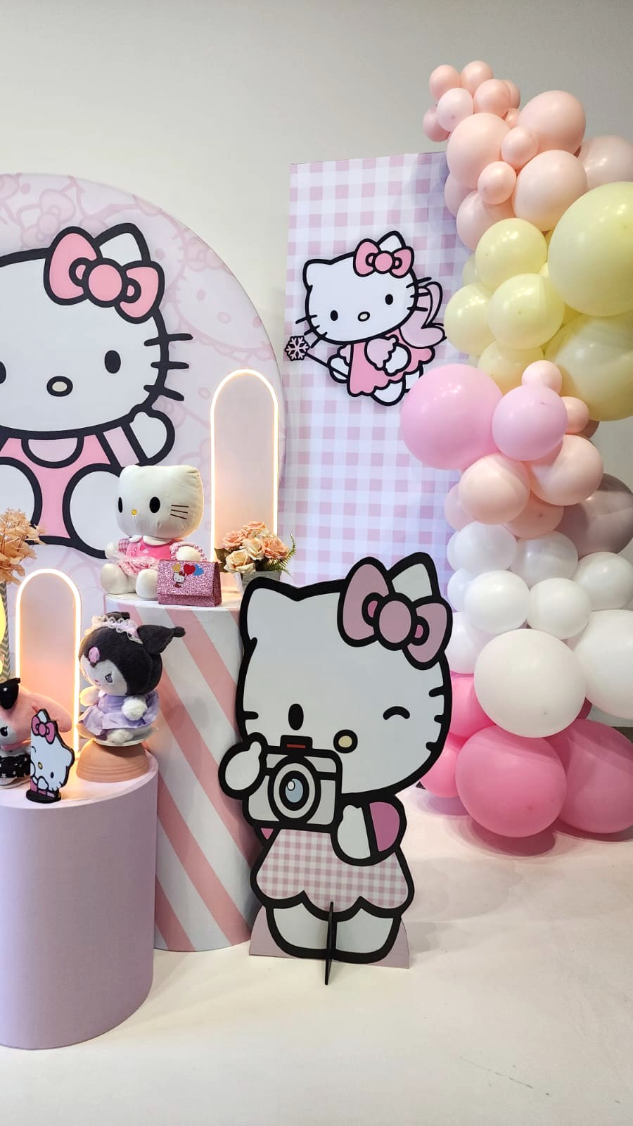 lembrancinhas hello kitty