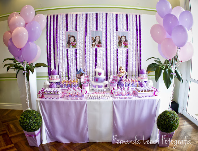 balões festa rapunzel