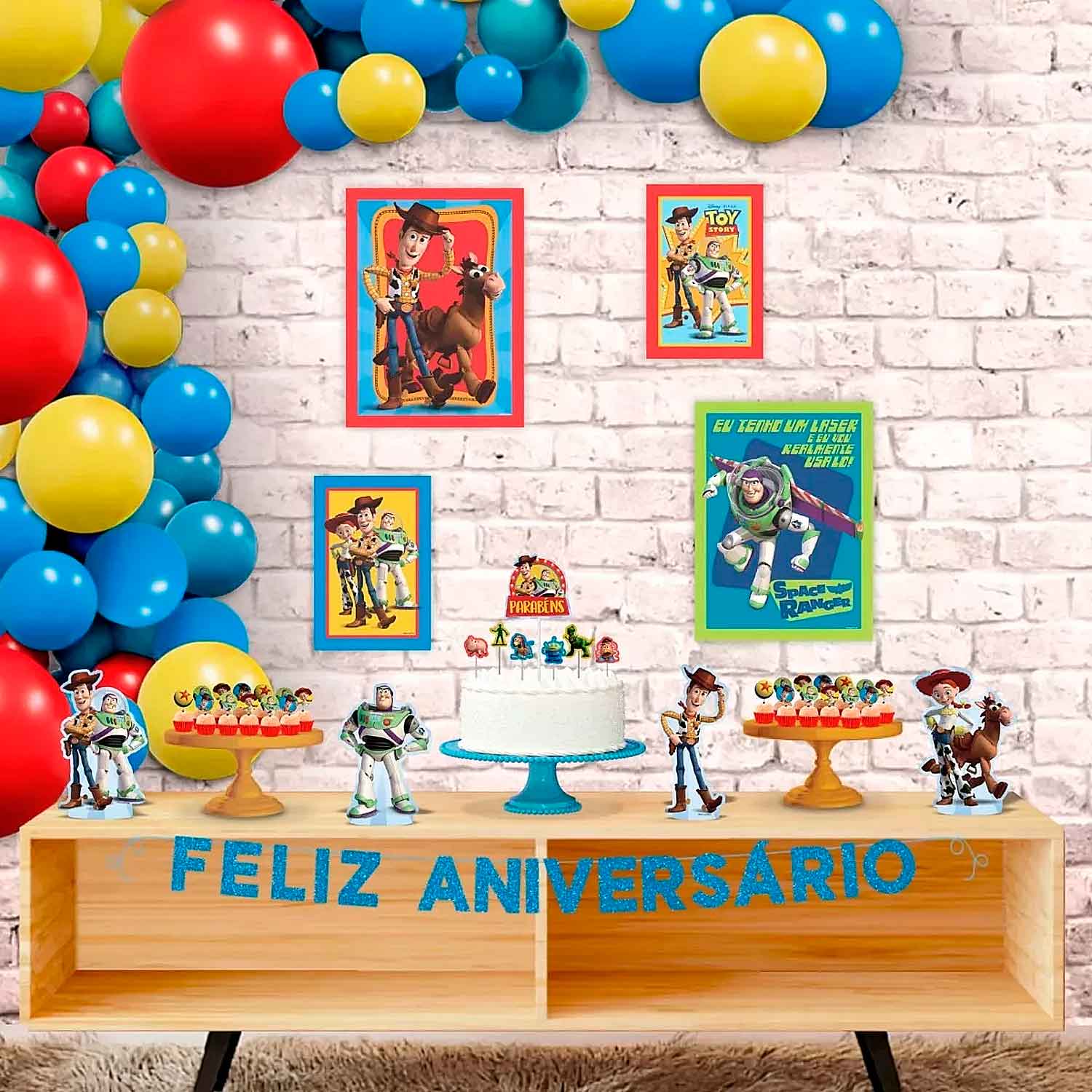 temas festa menino 2026