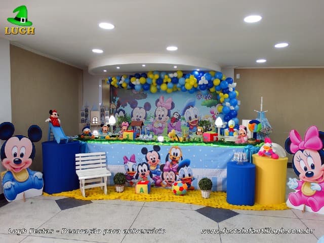 temas festa menino 2026