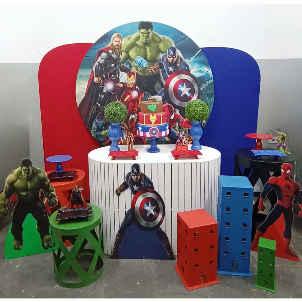 festa Hulk