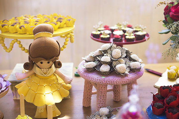 inspiração decoração evento feminino