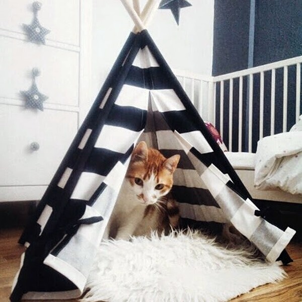 decoração quarto de bebê gatinho