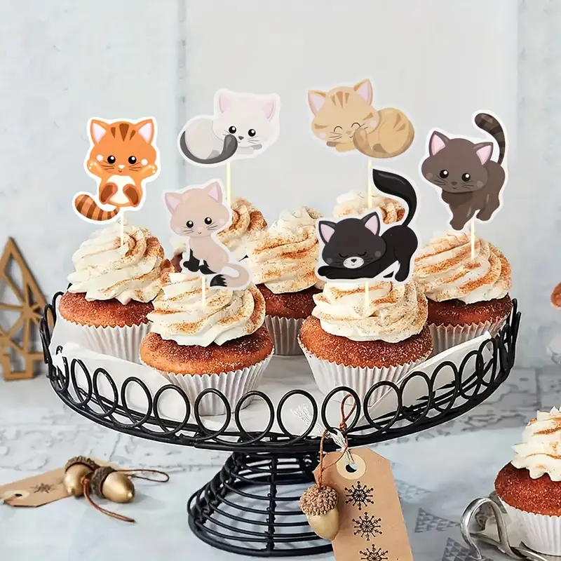 decoração sala tema gato