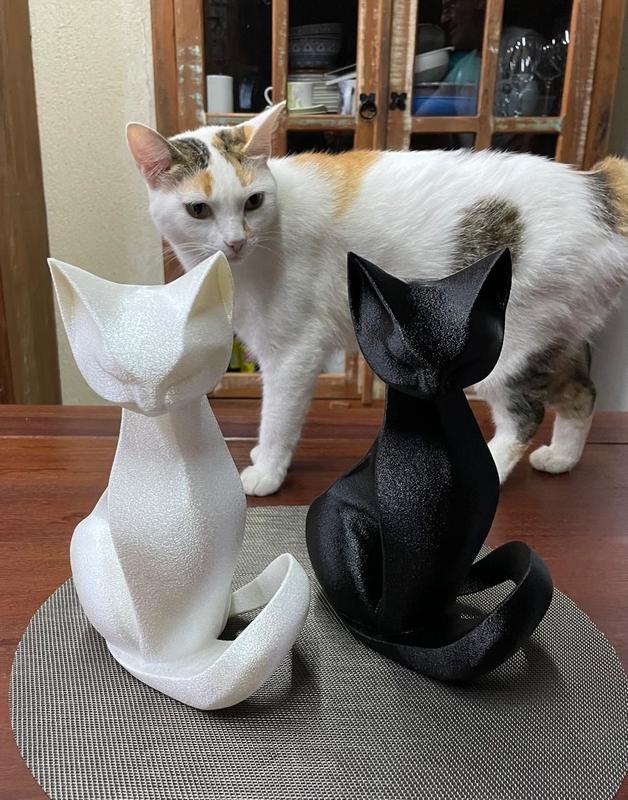 painel festa gatinho