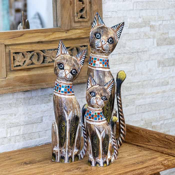 cores decoração gatinho