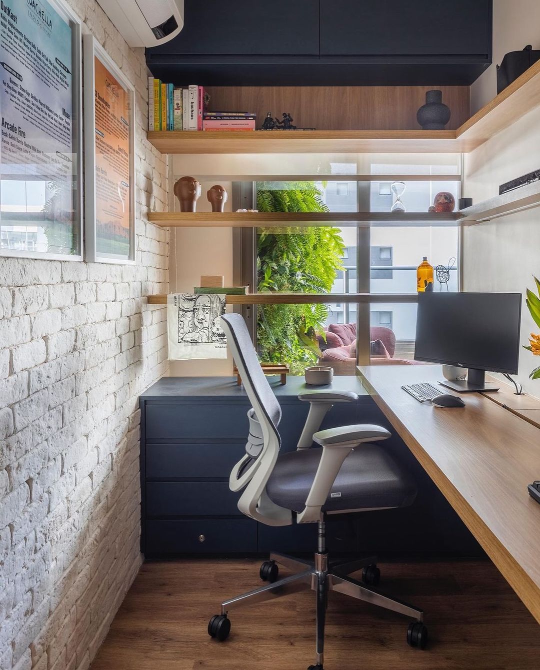 home office moderno