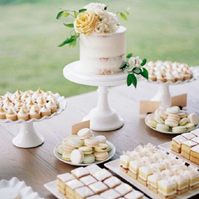 trufas casamento