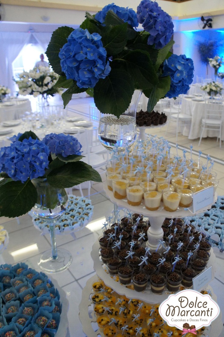 mesa de doces pequena casamento