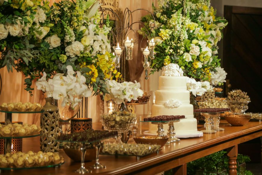 trufas casamento