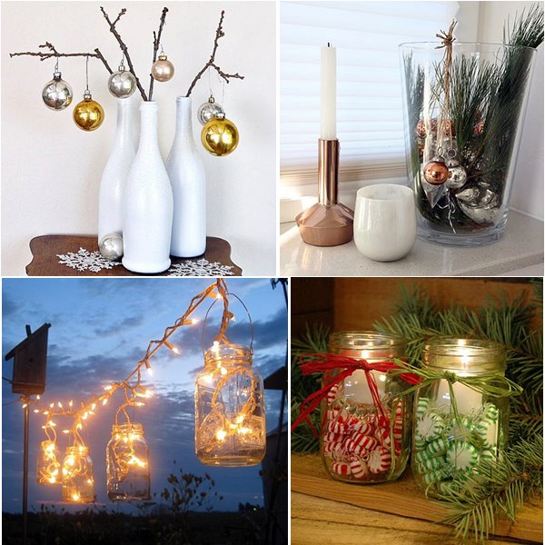 enfeites de natal com reciclagem