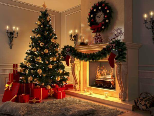 faça você mesmo natal simples