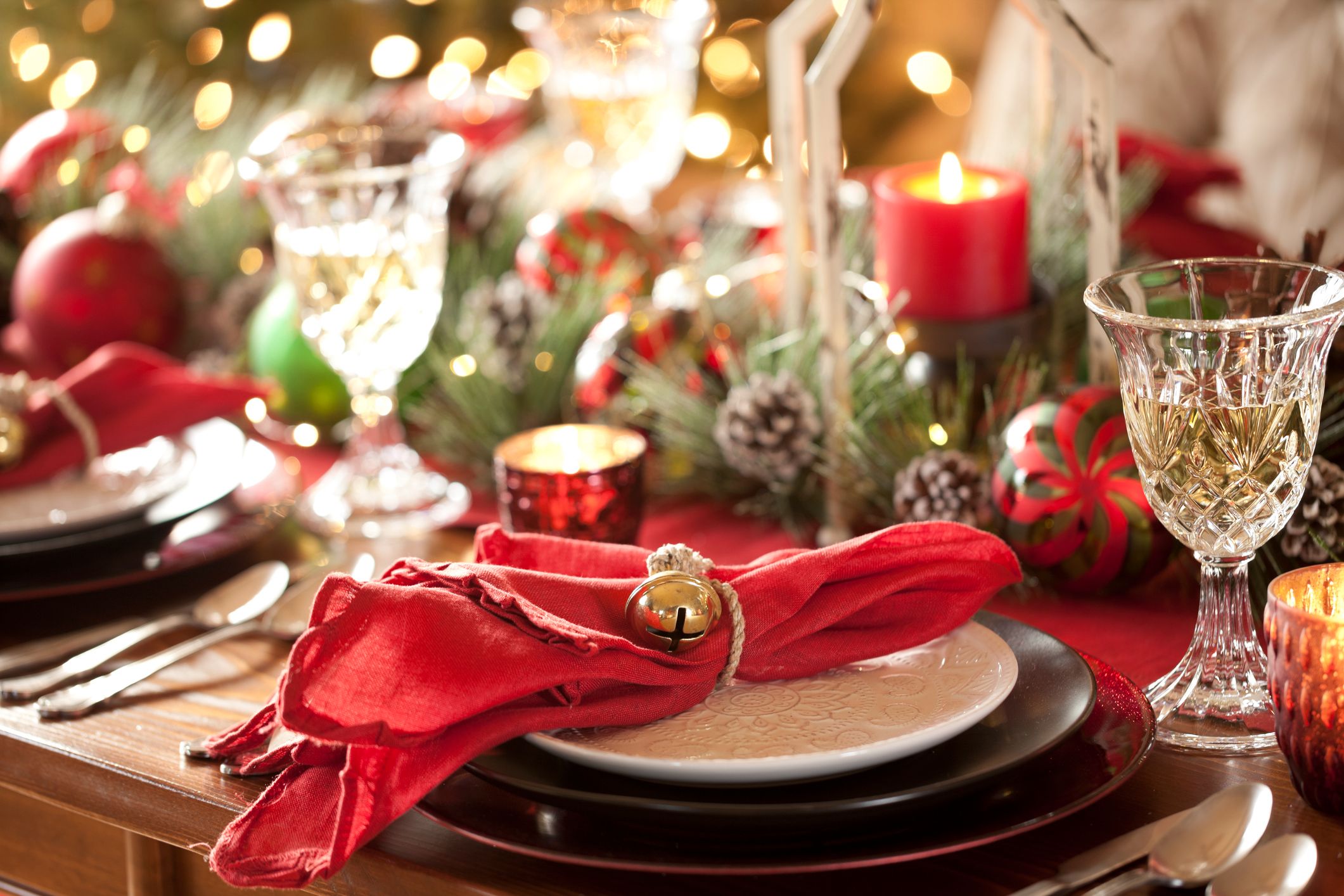 decoração de natal sustentável