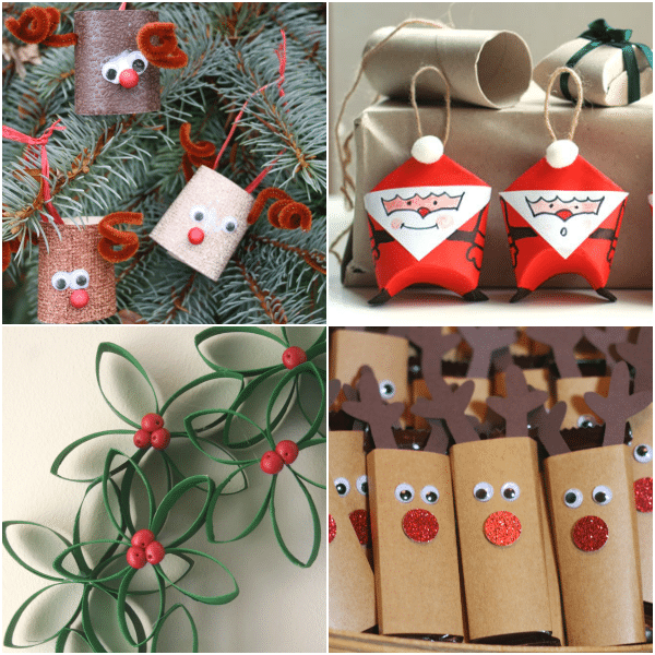 decoração de natal sustentável