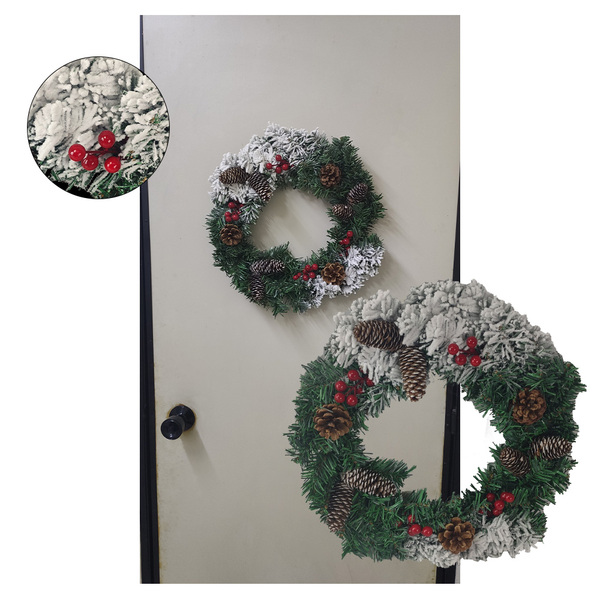 como decorar janela de apartamento no natal