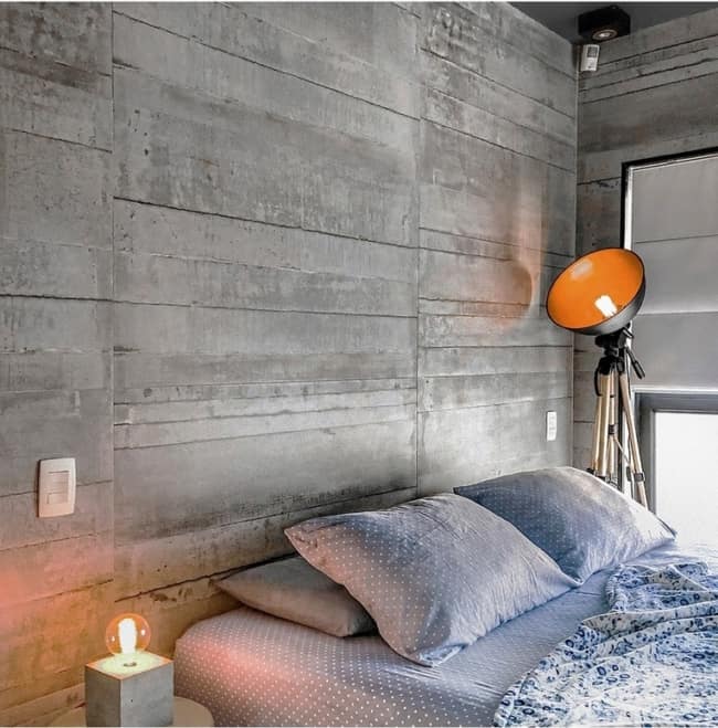 revestimento para parede de quarto