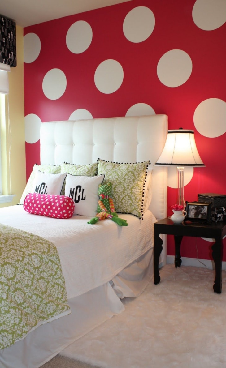 quarto da minnie rosa
