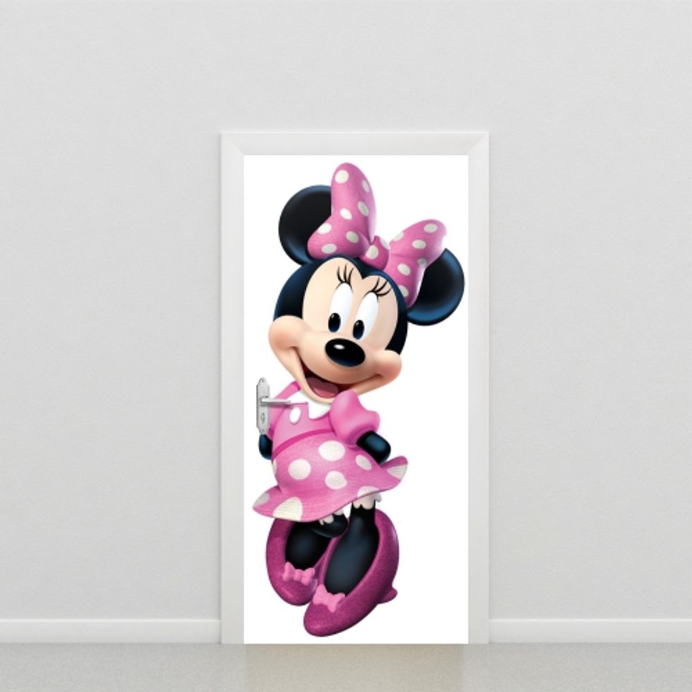 enxoval minnie