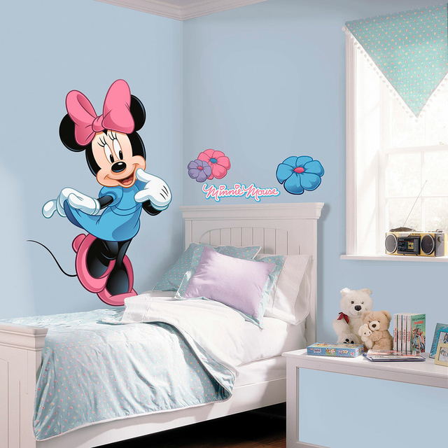 enxoval minnie