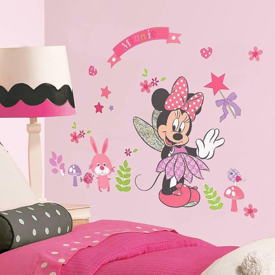 papel de parede minnie