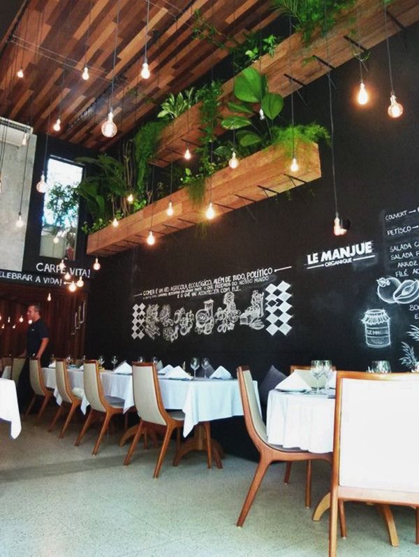 decoração bar temático