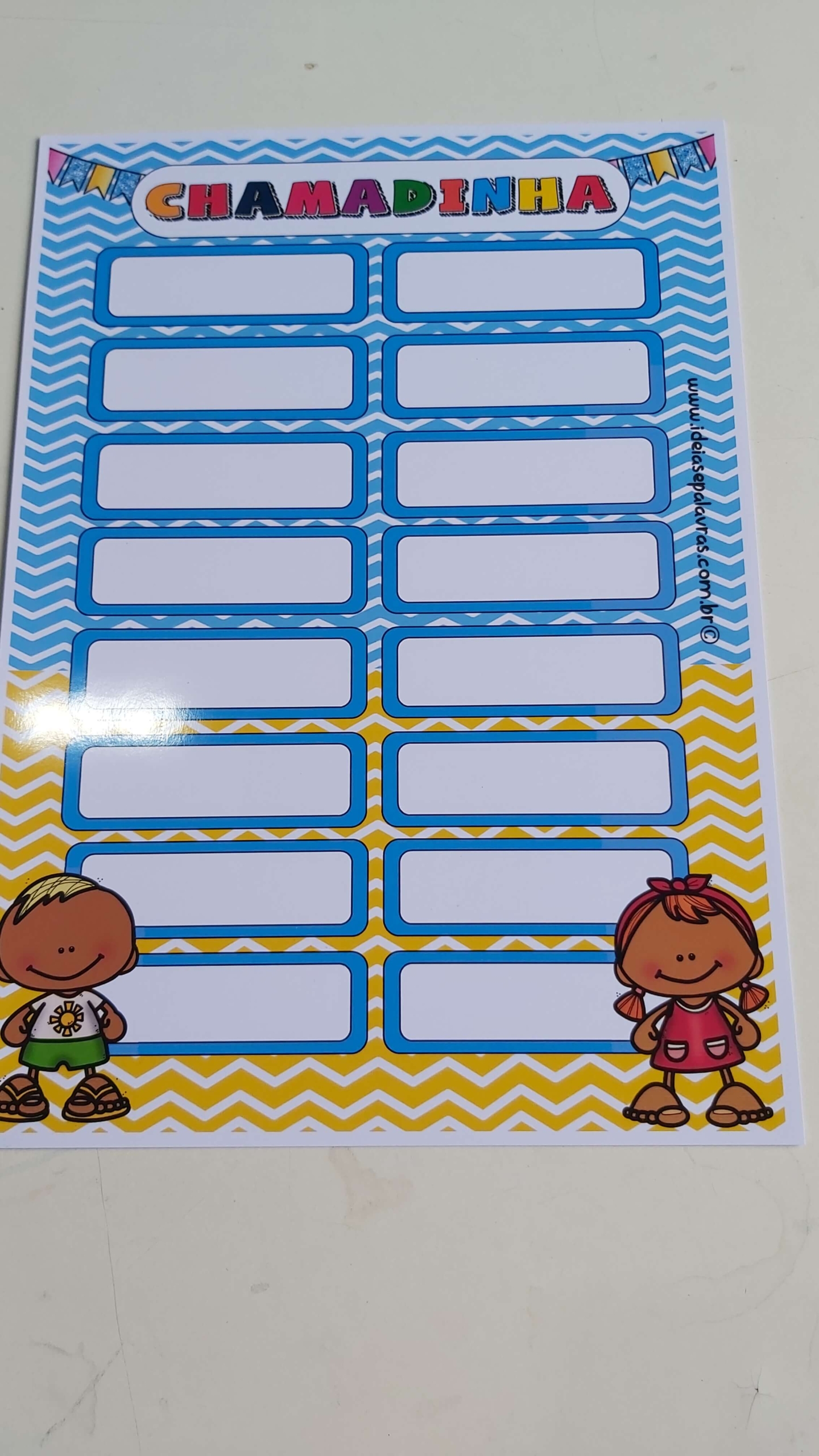 materiais para decorar sala de aula 4 ano