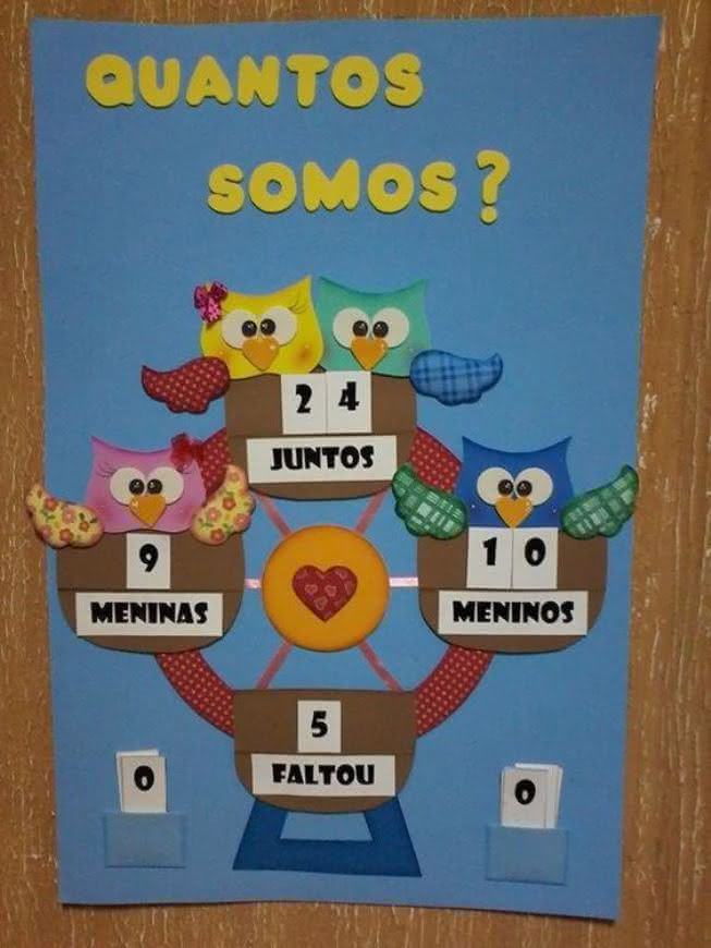 kits de decoração escolar 4 ano