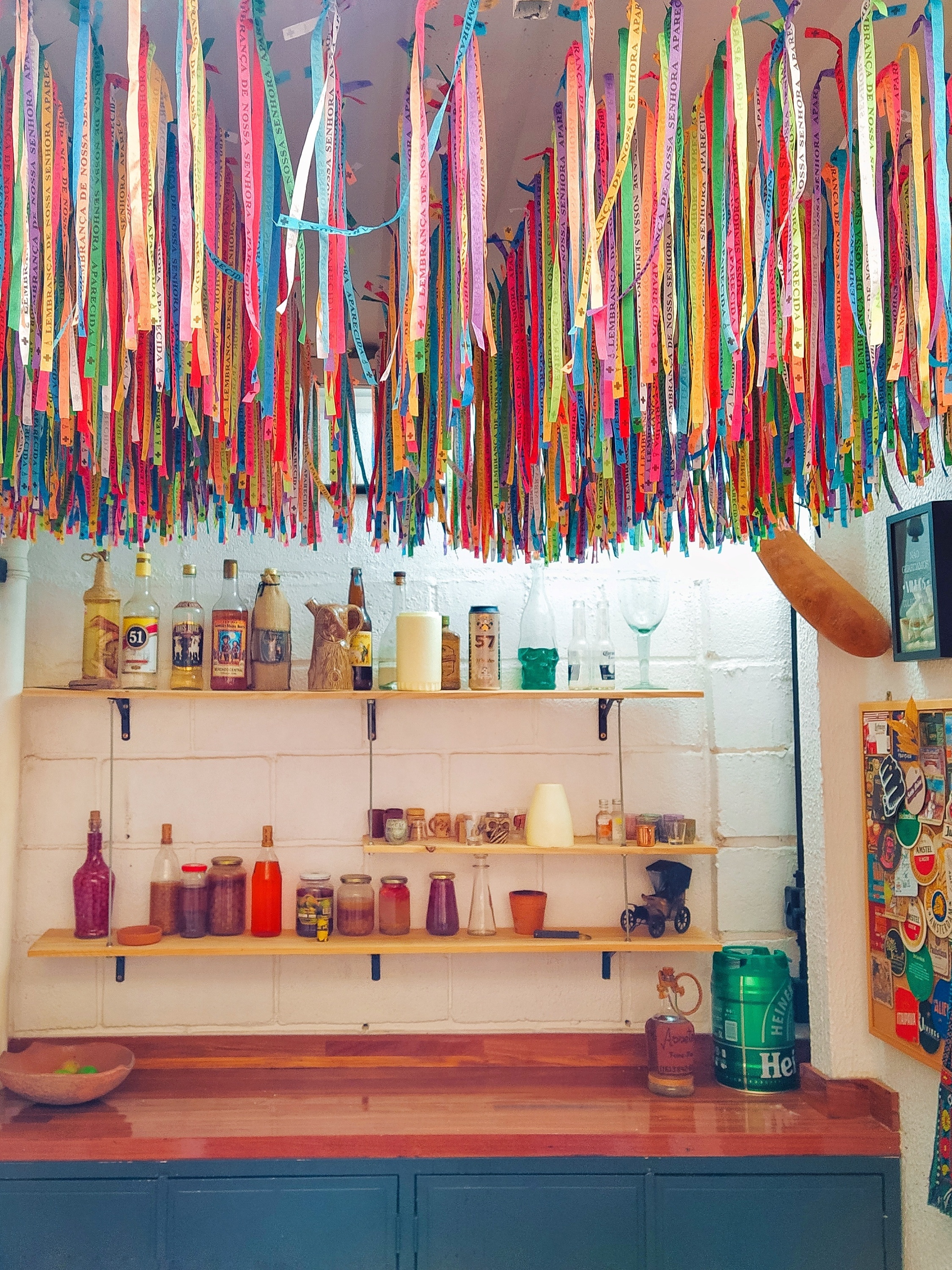 ideias de decoração de teto