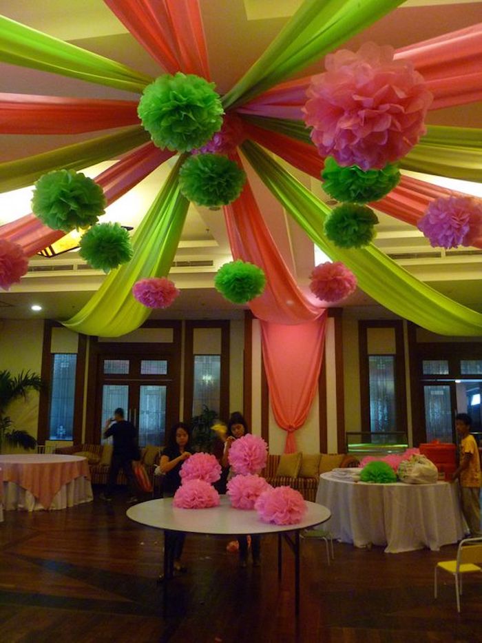 quinta parede decoração