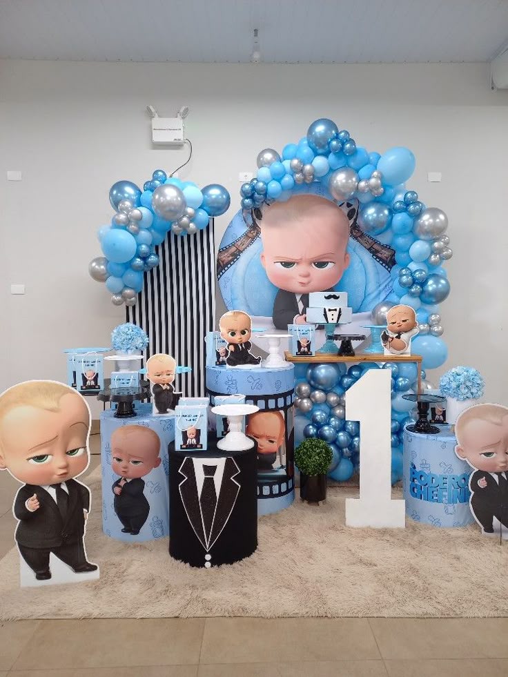 painel poderoso chefinho DIY