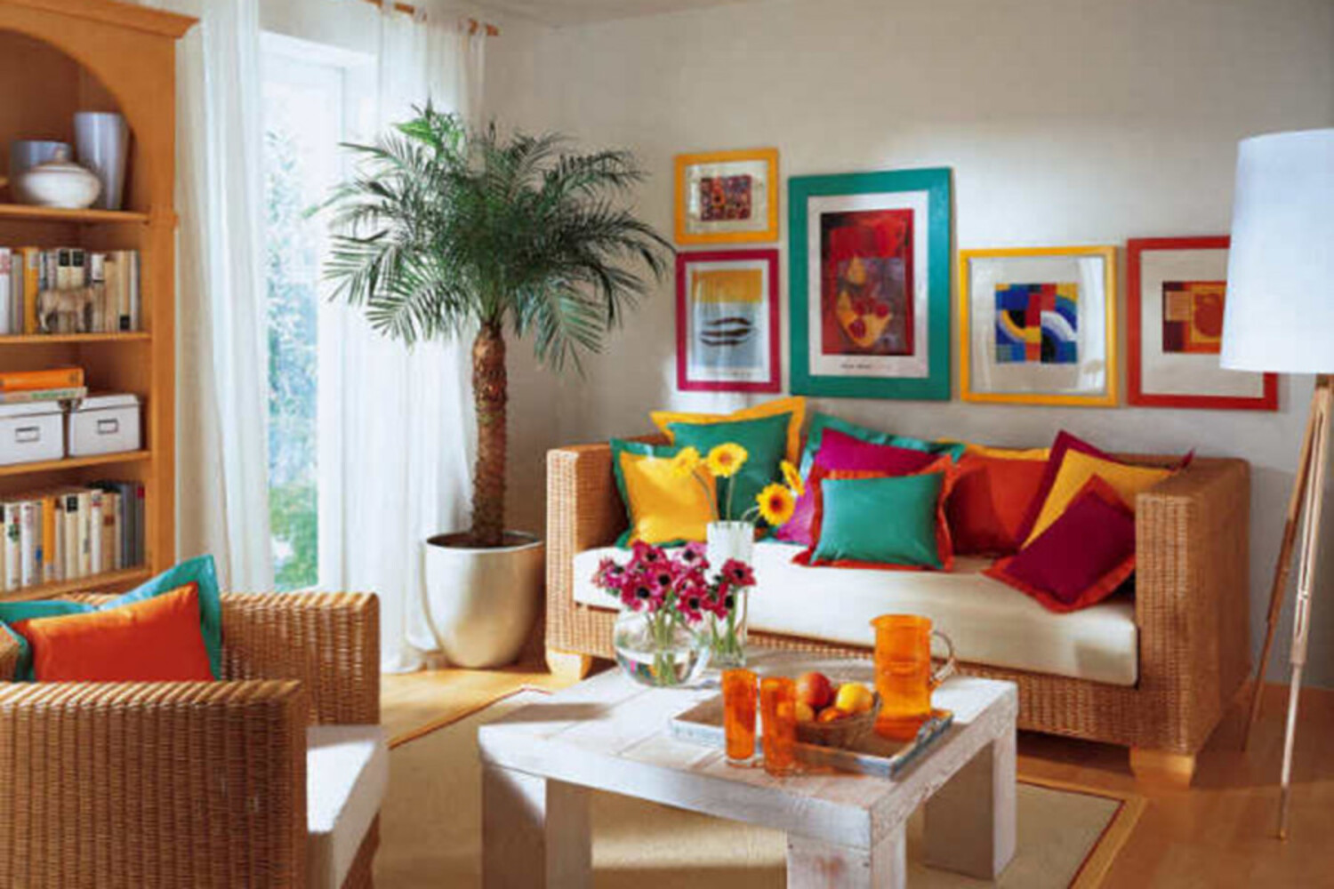 sala dois ambientes barata