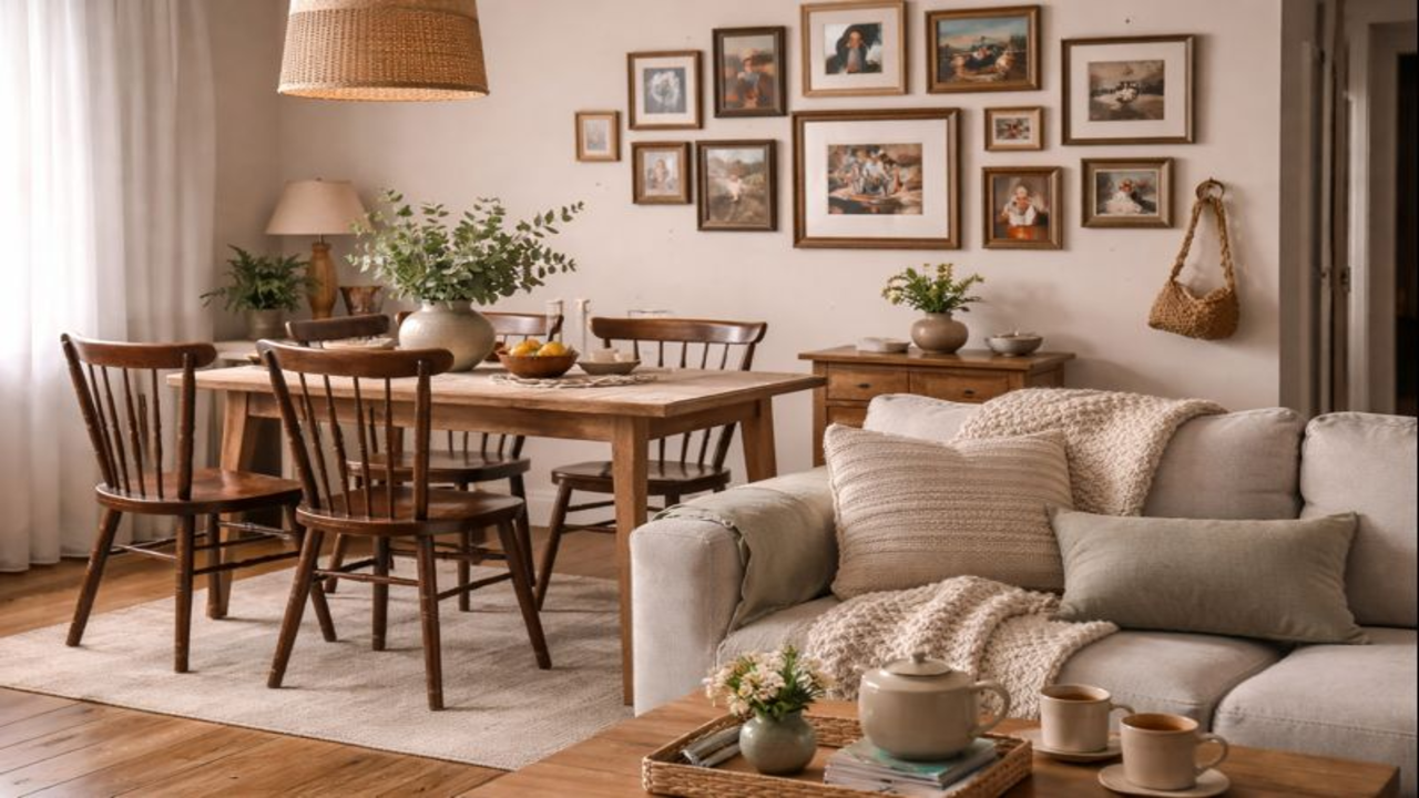 decoração de interiores 2026