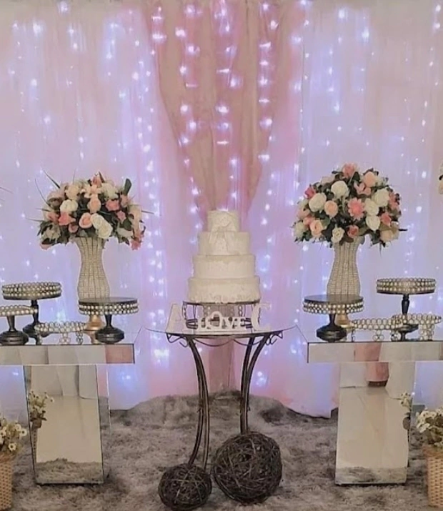 como usar rose gold na decoração