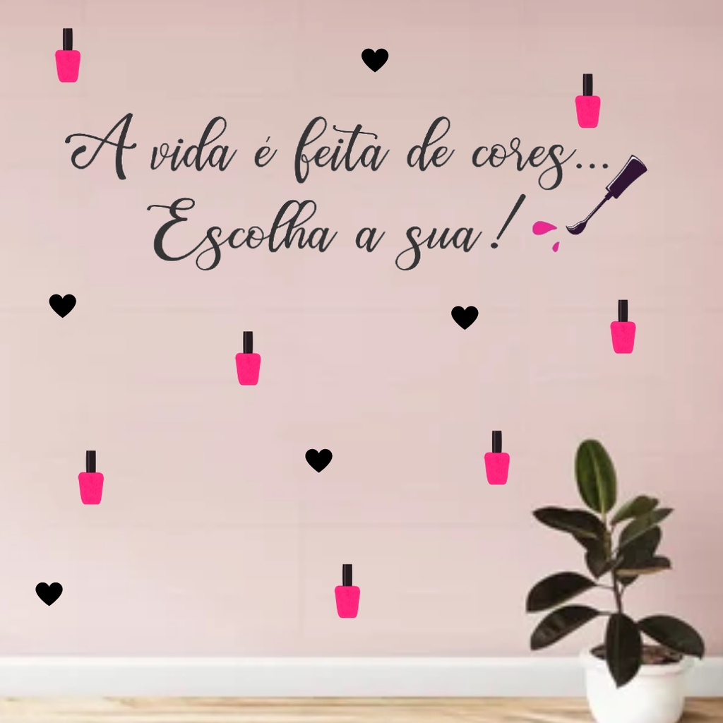 organização esmalteria