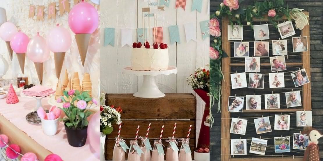 mesa de aniversário 52 anos feminina