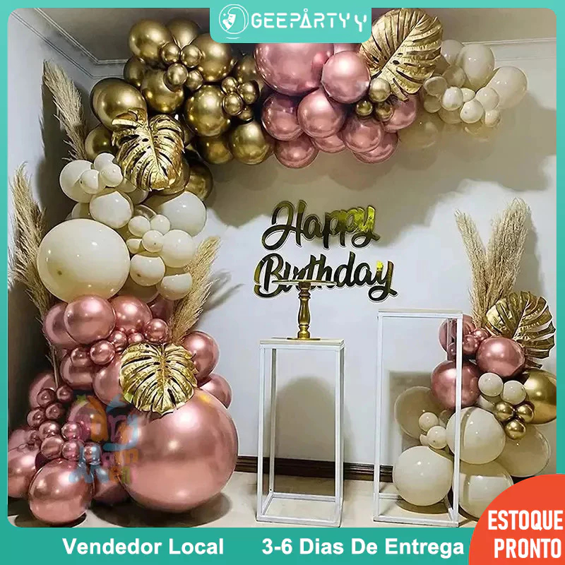 festas 50 anos ideias
