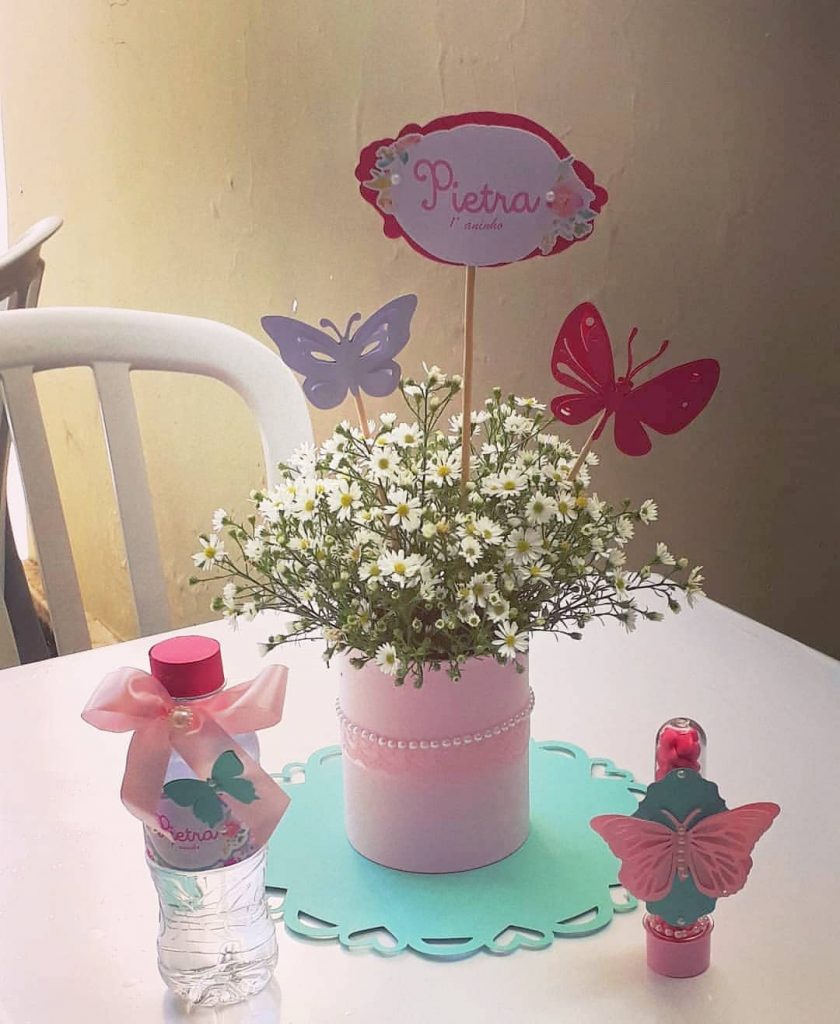 decoração criativa reciclagem