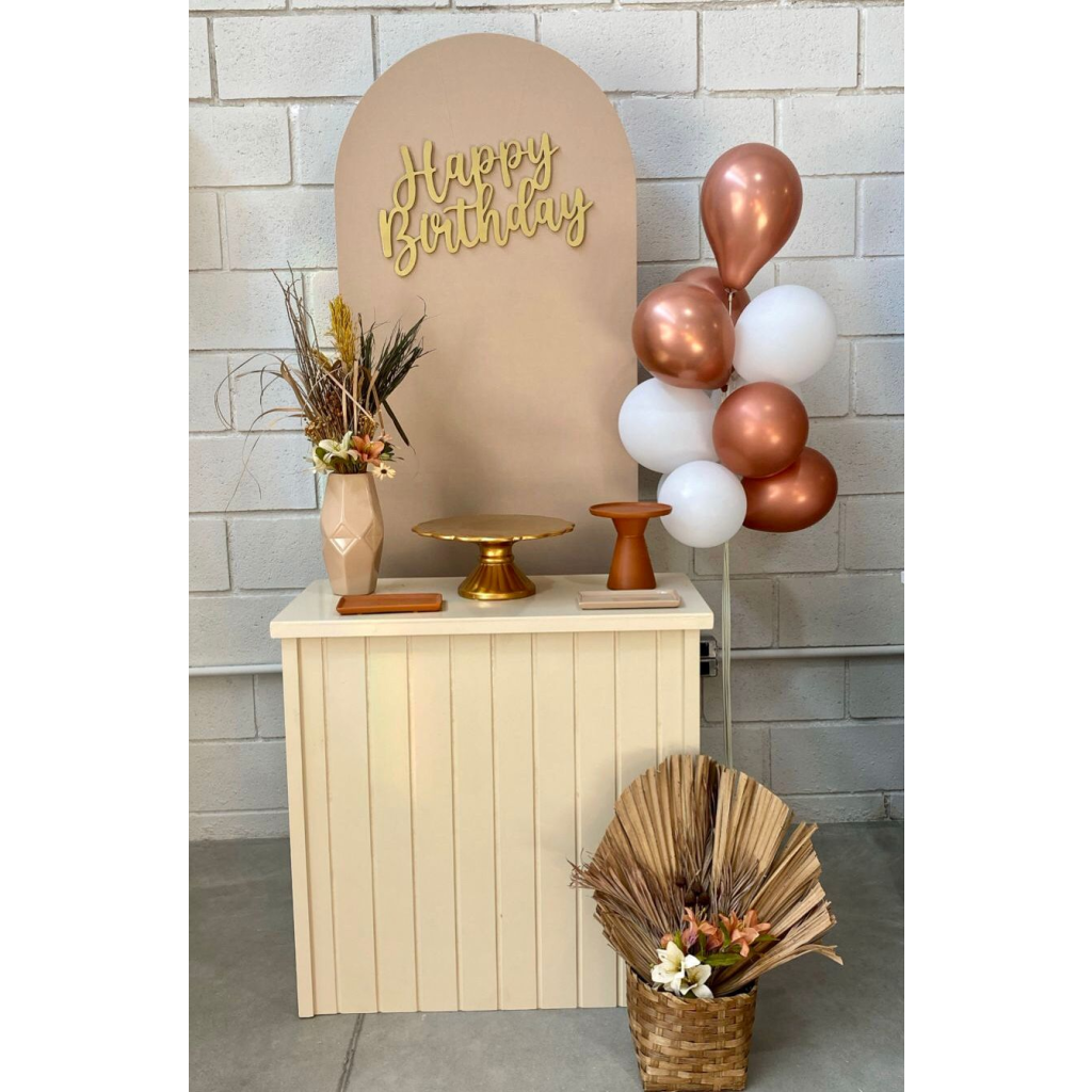 festa boho chic adulto