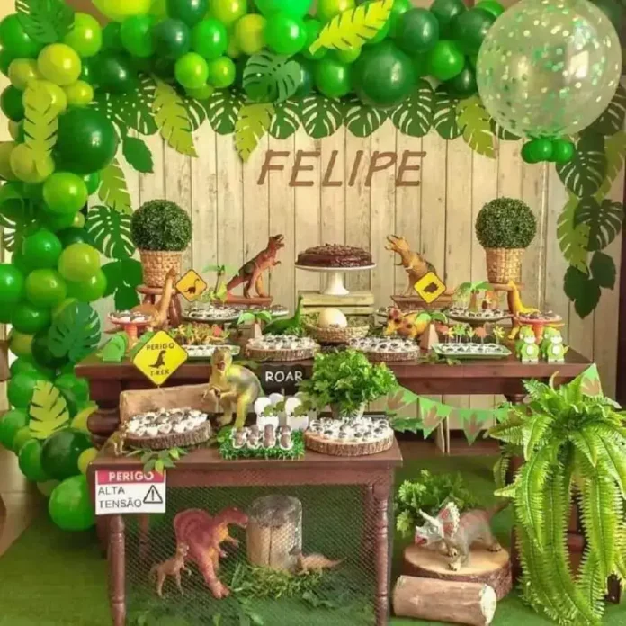 doces jurassic park