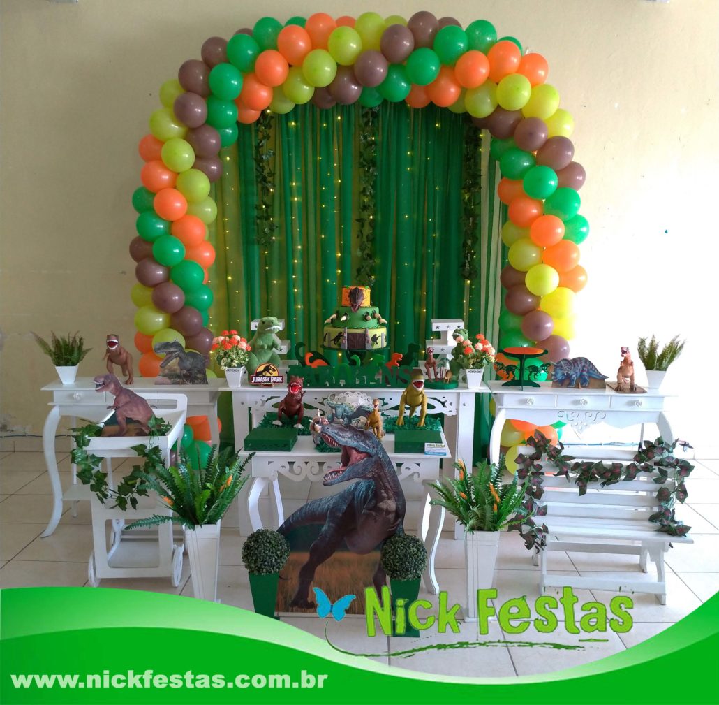 doces jurassic park