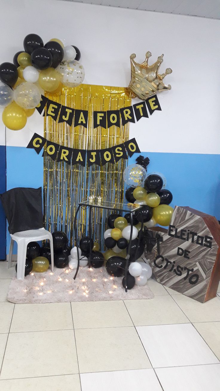 iluminação para culto jovem