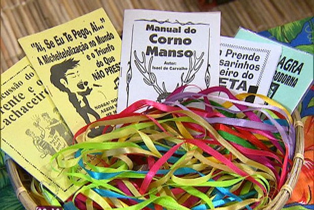 festas com tema cordel