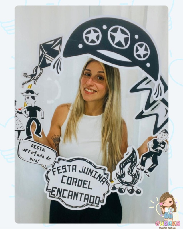 elementos visuais literatura de cordel